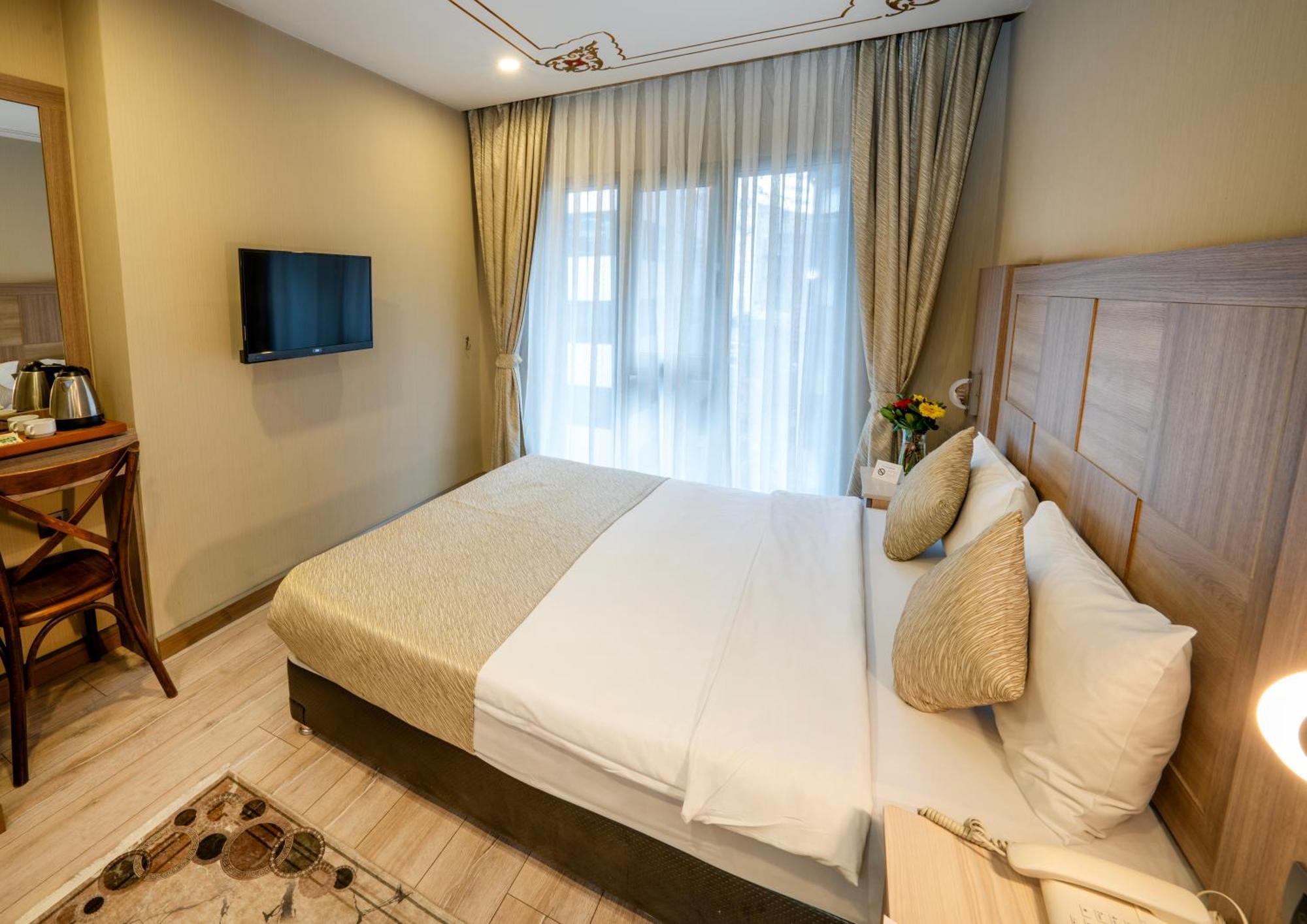 Deluxe Doppelzimmer