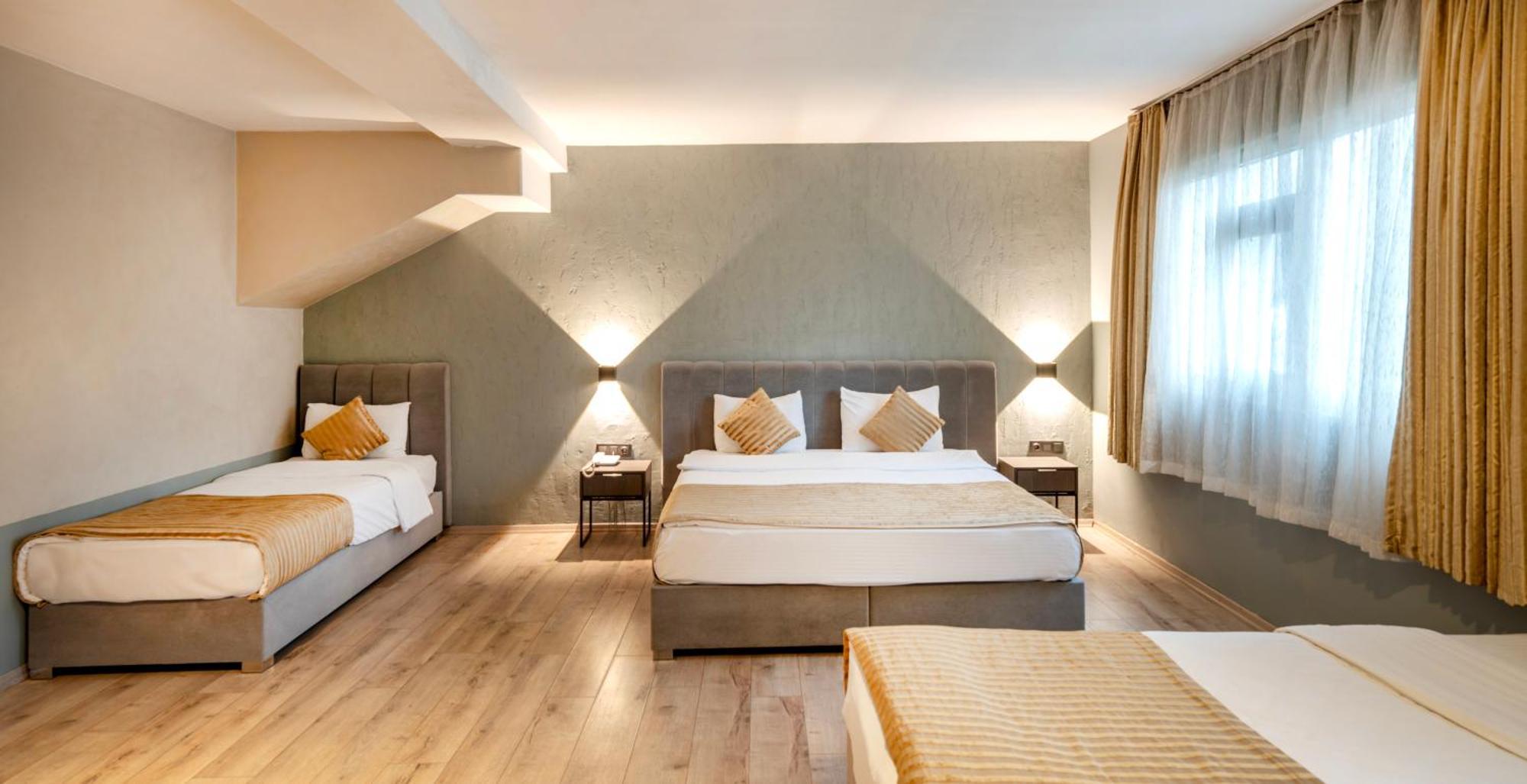 Zweibettzimmer - barrierefrei