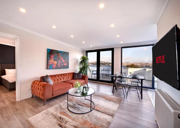 Etiz Hotels & Residences Istanbul