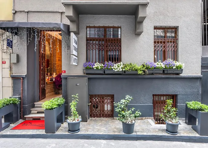 Taksim Terrapia Hotel Istanbul