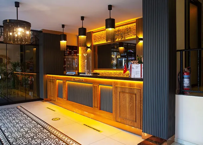 Emirtimes Hotel Kadikoey Istanbul