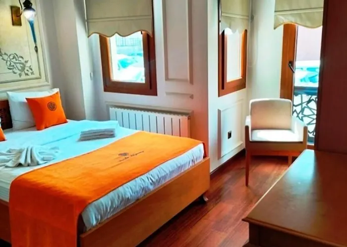 Burckin Suleymaniye Hotel Istanbul