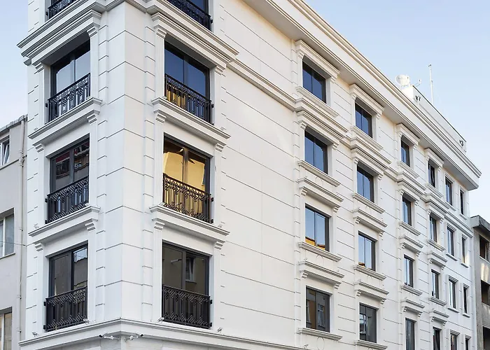 Güner Business Hotel Istanbul
